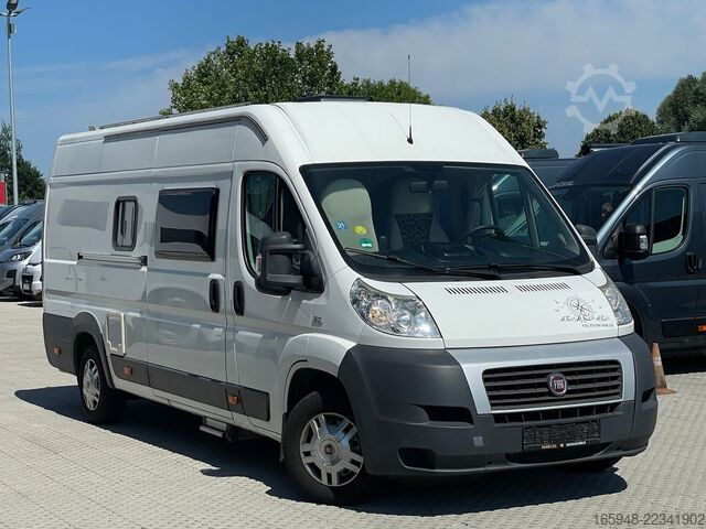 Autocaravana MCLOUIS BJL1 636 MAX3 | AHK,RFK,Luftfederung,Etagenbett