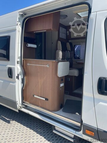 Autocaravana MCLOUIS BJL1 636 MAX3 | AHK,RFK,Luftfederung,Etagenbett