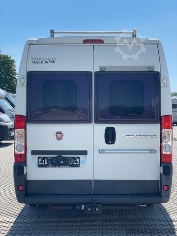Autocaravana MCLOUIS BJL1 636 MAX3 | AHK,RFK,Luftfederung,Etagenbett