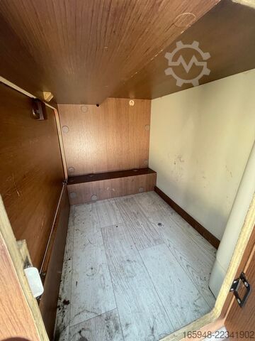 Autocaravana MCLOUIS BJL1 636 MAX3 | AHK,RFK,Luftfederung,Etagenbett