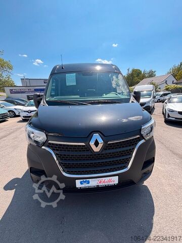 Kastenwagen hoch RENAULT Master III Kasten L2H2 HKa 3,3t # Navi # MWST.