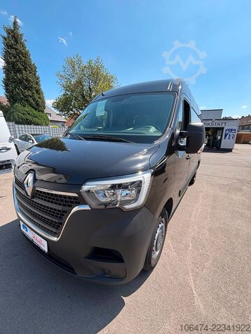 Kastenwagen RENAULT Master III Kasten L2H2 HKa 3,3t # Navi # MWST.