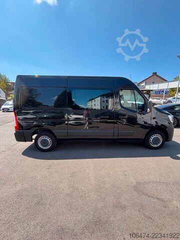 Kastenwagen RENAULT Master III Kasten L2H2 HKa 3,3t # Navi # MWST.