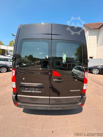 Kastenwagen RENAULT Master III Kasten L2H2 HKa 3,3t # Navi # MWST.