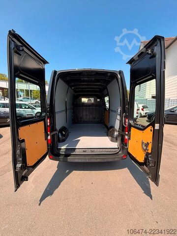 Kastenwagen RENAULT Master III Kasten L2H2 HKa 3,3t # Navi # MWST.