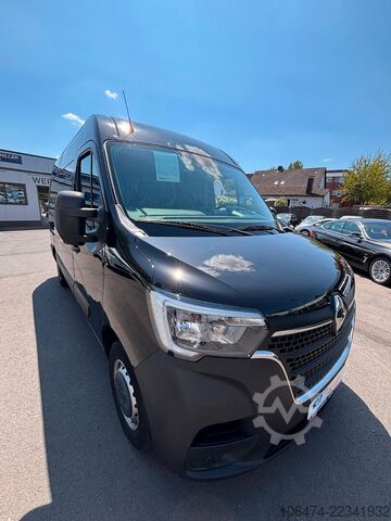 Kastenwagen RENAULT Master III Kasten L2H2 HKa 3,3t # Navi # MWST.