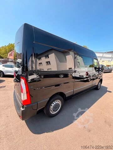 Kastenwagen RENAULT Master III Kasten L2H2 HKa 3,3t # Navi # MWST.