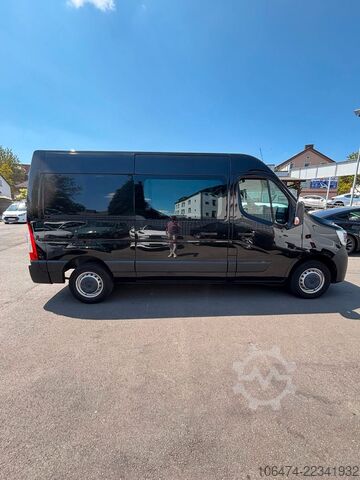 Kastenwagen RENAULT Master III Kasten L2H2 HKa 3,3t # Navi # MWST.