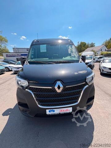 Kastenwagen RENAULT Master III Kasten L2H2 HKa 3,3t # Navi # MWST.