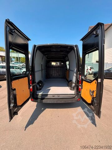 Kastenwagen RENAULT Master III Kasten L2H2 HKa 3,3t # Navi # MWST.