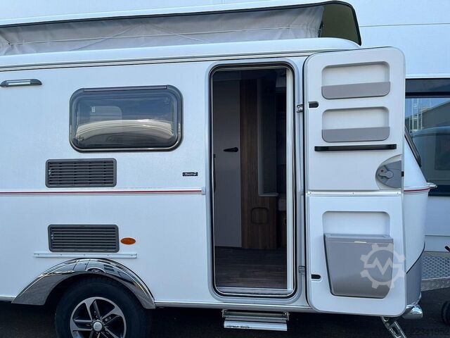Wohnwagen HYMER/ERIBA Touring 542 - Autark-Paket - TOP PREIS!