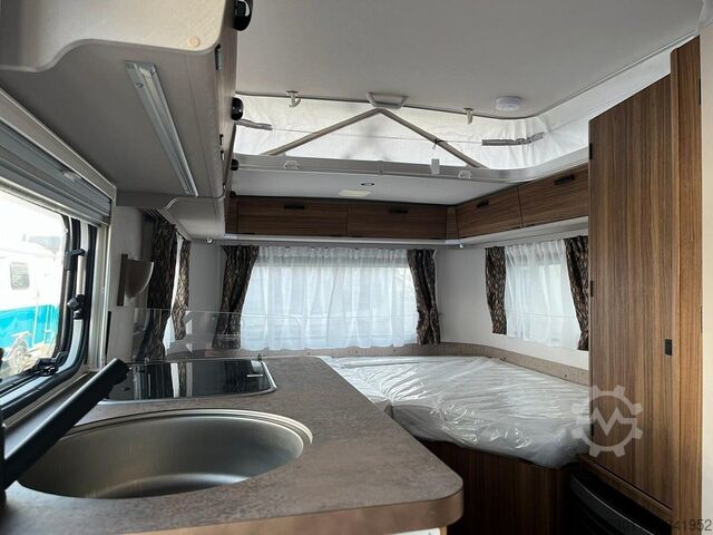 Wohnwagen HYMER/ERIBA Touring 542 - Autark-Paket - TOP PREIS!