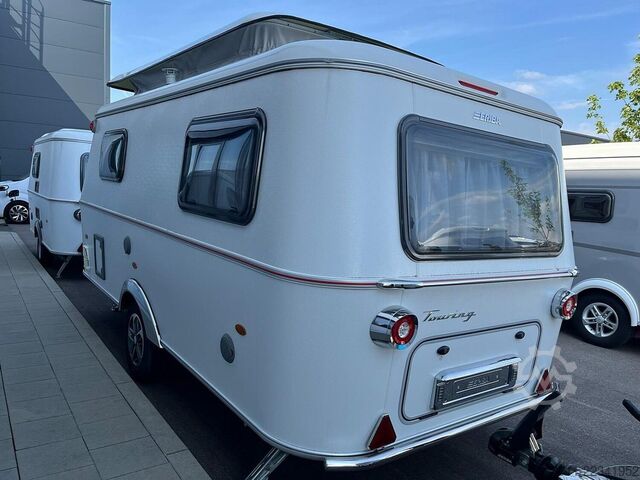 Wohnwagen HYMER/ERIBA Touring 542 - Autark-Paket - TOP PREIS!