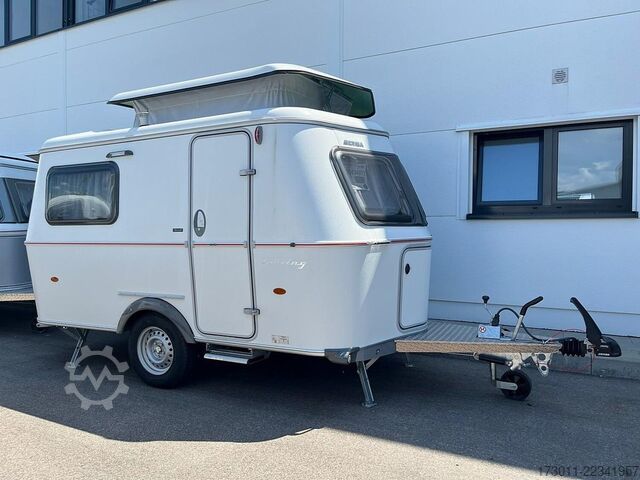 Wohnwagen HYMER/ERIBA Touring 310  - TOP PREIS!