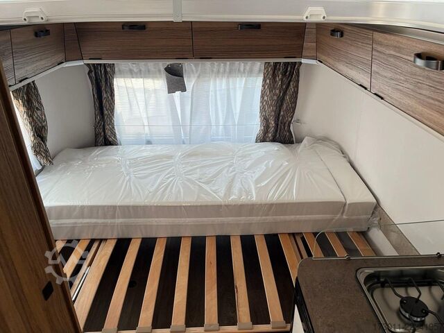 Wohnwagen HYMER/ERIBA Touring 310  - TOP PREIS!