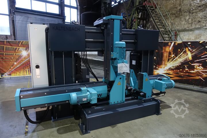 Makinë shpimi me sharrë Kaltenbach KBS 1010 - KDS 1015