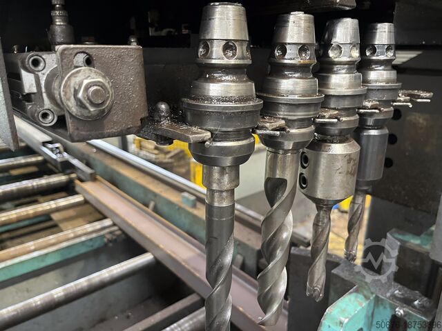 Makinë shpimi me sharrë Kaltenbach KBS 1010 - KDS 1015