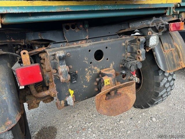 Sonstige UNIMOG U 1400 4x4,Winterdienst,Schneeschild,Salzstreuer