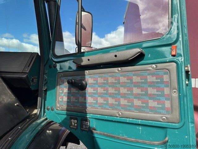 Sonstige UNIMOG U 1400 4x4,Winterdienst,Schneeschild,Salzstreuer