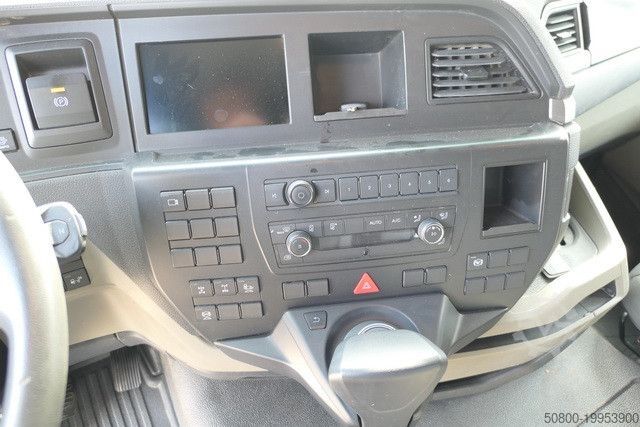 Trostani kiperski kamion MAN 41.470 TGS 8x4, Bordmatik, Anbauplatte, Kombitür