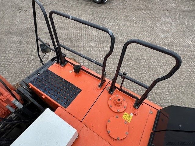 Escavadora de rastos HITACHI ZX350LC-6, Hdyr. S.W.S., Tieflöffel, AC, Topcon