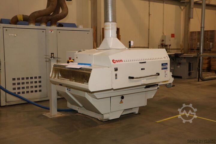 Moniteräinen saha SCM M 3 S