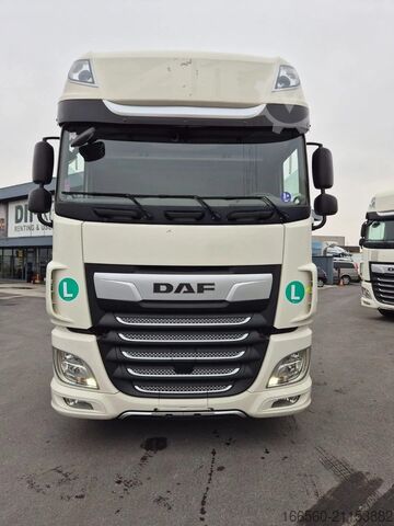 標準トラクター DAF XF 480 FT SUPER SPACE CAB