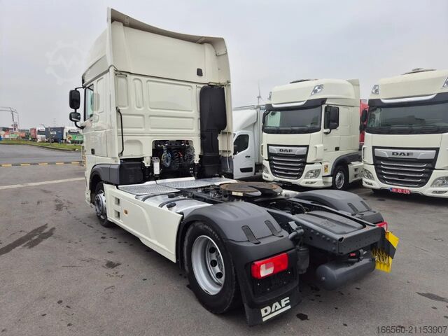Standartinis traktorius DAF XF 480 FT SUPER SPACE CAB