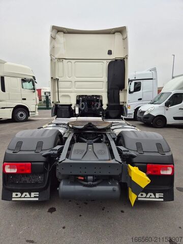 Standartinis traktorius DAF XF 480 FT SUPER SPACE CAB