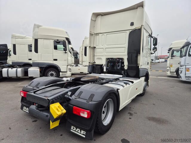 Standartinis traktorius DAF XF 480 FT SUPER SPACE CAB