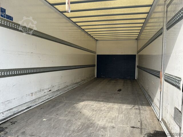 حقيبة سفر DAF LF 230 FA / 12 Ton / Tacho V2 / Box / Laadklep ...
