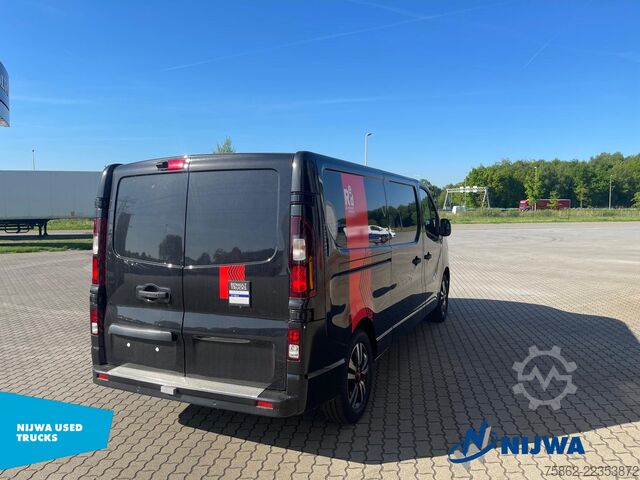 شاحنة بانل Renault Trafic E-Tech 52 KwH