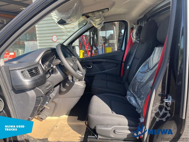 شاحنة بانل Renault Trafic E-Tech 52 KwH