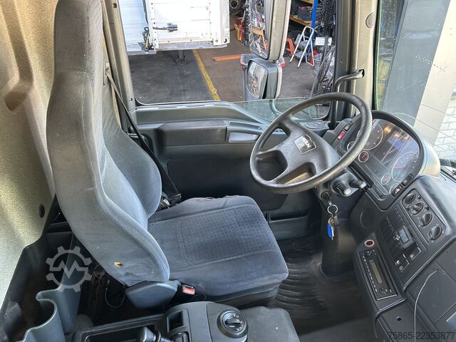 حقيبة سفر Man TGL 10.180 Euro 5 EEV / 542 dkm / Motor Problem...