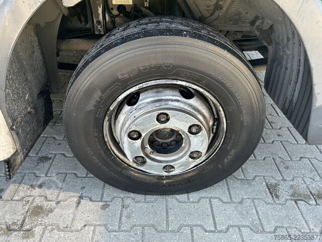 حقيبة سفر Man TGL 10.180 Euro 5 EEV / 542 dkm / Motor Problem...