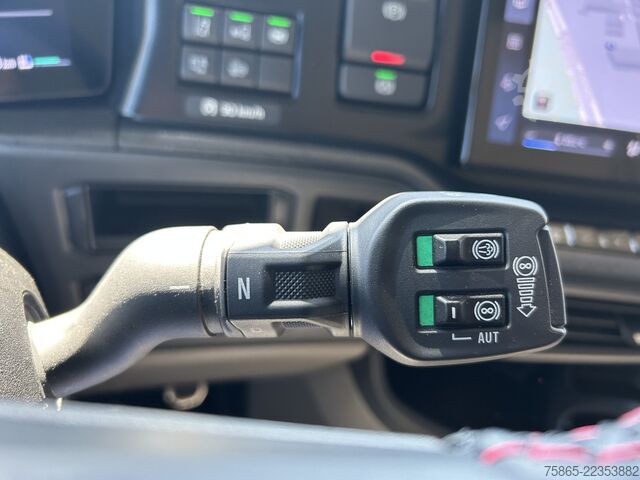 معيار SZM Scania 590S V8 Highline / Retarder / Leder / Vol Lucht...