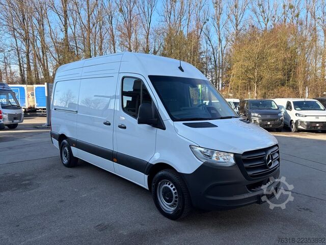 Panelová dodávka Mercedes-Benz Sprinter Kasten 317 CDI hoch *3665* 3Sitze RfKam