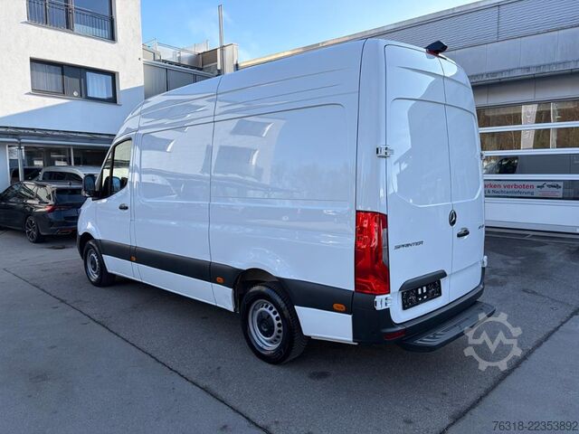 Panelová dodávka Mercedes-Benz Sprinter Kasten 317 CDI hoch *3665* 3Sitze RfKam