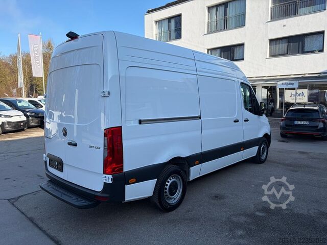 Panelová dodávka Mercedes-Benz Sprinter Kasten 317 CDI hoch *3665* 3Sitze RfKam