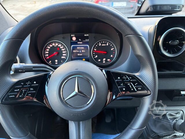 Panelová dodávka Mercedes-Benz Sprinter Kasten 317 CDI hoch *3665* 3Sitze RfKam