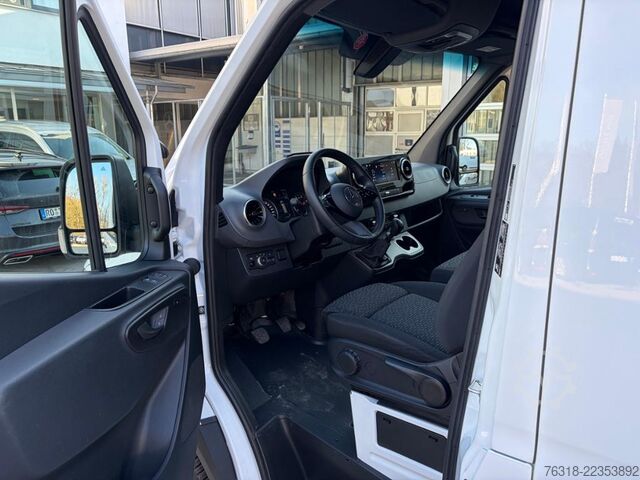 Panelová dodávka Mercedes-Benz Sprinter Kasten 317 CDI hoch *3665* 3Sitze RfKam