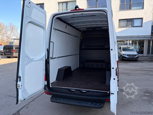 Panelová dodávka Mercedes-Benz Sprinter Kasten 317 CDI hoch *3665* 3Sitze RfKam
