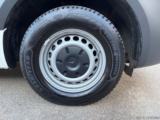 ون پَنِل Mercedes-Benz Sprinter Kasten 317 CDI hoch *3665* 3Sitze RfKam