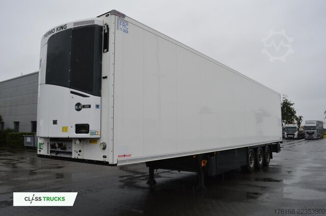 Semi-remorque frigorifique SCHMITZ CARGOBULL SKO FP 60 ThermoKing SLXi 300