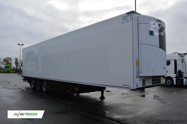 Semi-remorque frigorifique SCHMITZ CARGOBULL SKO FP 60 ThermoKing SLXi 300