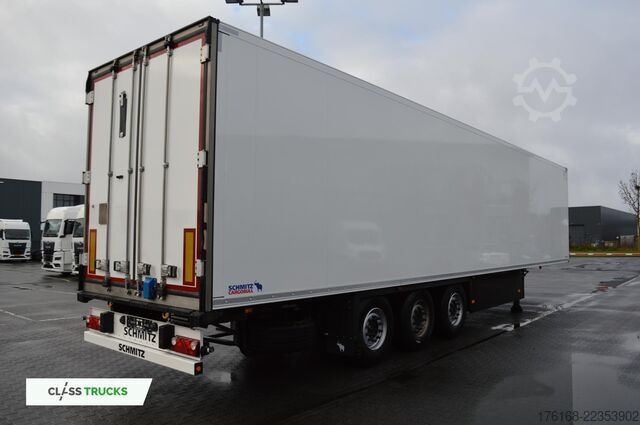 Semi-remorque frigorifique SCHMITZ CARGOBULL SKO FP 60 ThermoKing SLXi 300