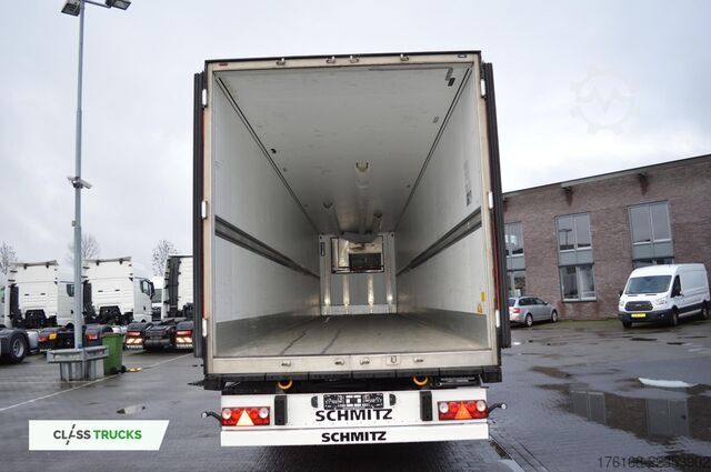 Semi-remorque frigorifique SCHMITZ CARGOBULL SKO FP 60 ThermoKing SLXi 300