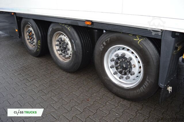 Semi-remorque frigorifique SCHMITZ CARGOBULL SKO FP 60 ThermoKing SLXi 300