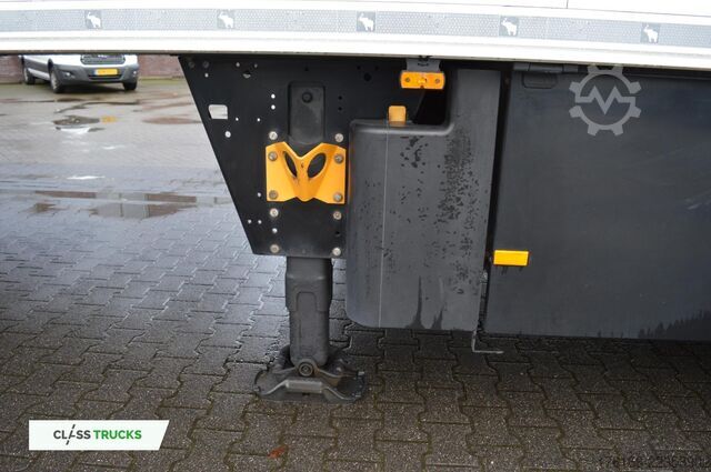 Semi-remorque frigorifique SCHMITZ CARGOBULL SKO FP 60 ThermoKing SLXi 300