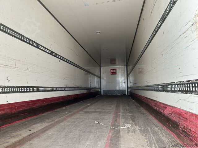 Kofer Groenewegen Jumbo / DRO-14-18 / Box / Loadlift / 2x Steerin...